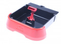 Solis Drip Tray - Abtropfschale Rot